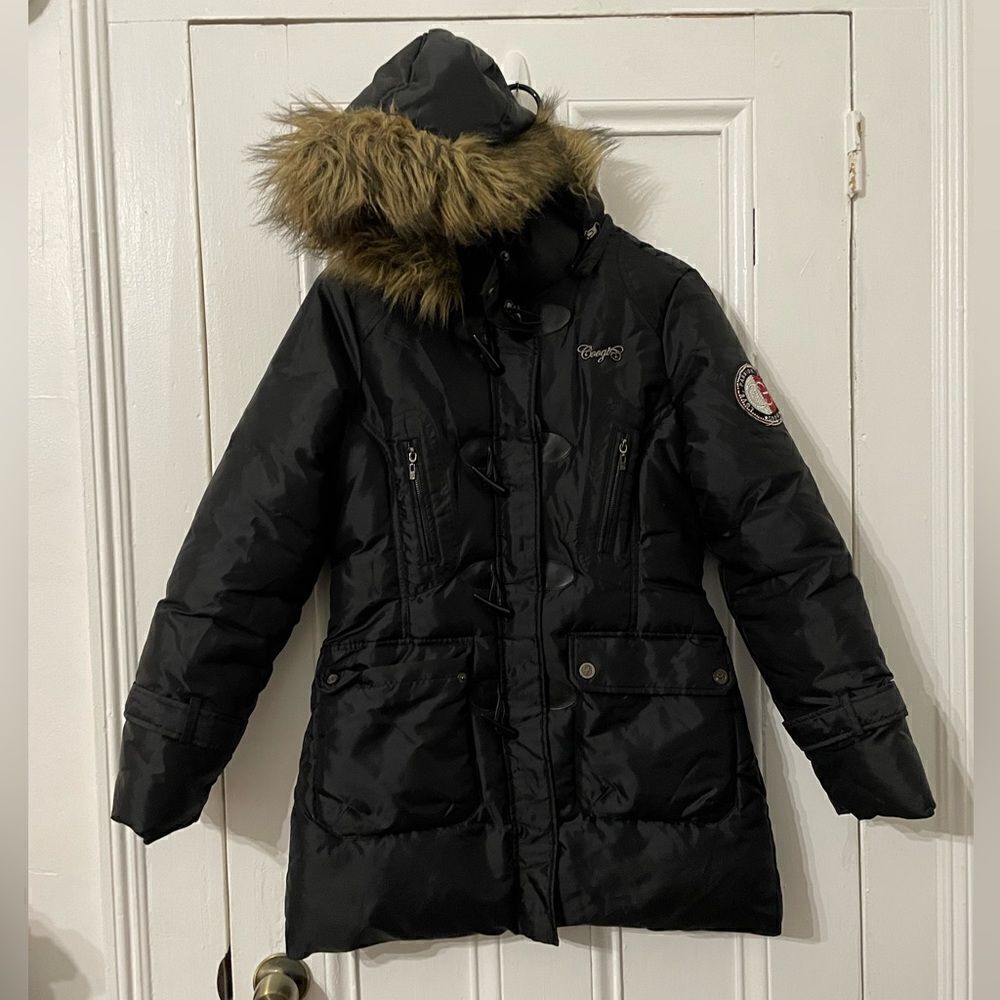 Coogi jacket  
